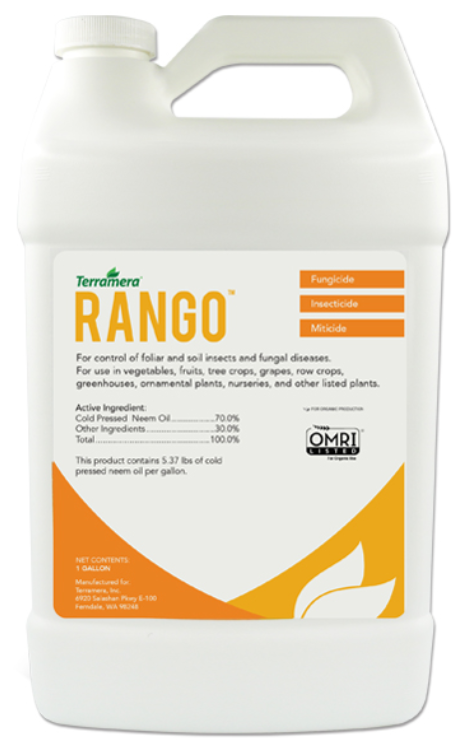 Rango 2.5 Gallons Main Image