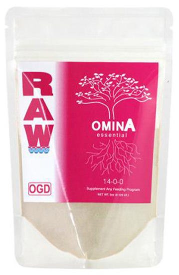 RAW OminA 14-0-0