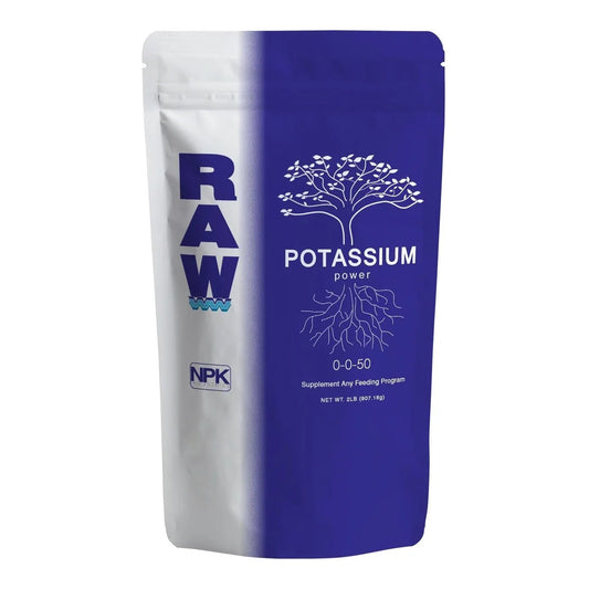 NPK Industries RAW Potassium 0-0-50 soluble powder pouch