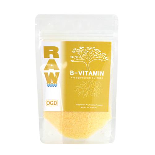 RAW B-Vitamin 2 oz