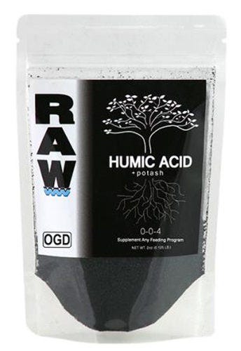 RAW Humic Acid
