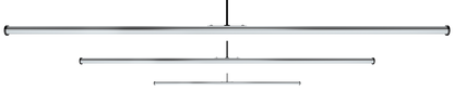 Fluence RAY LED Grow Light Bar series: 22"