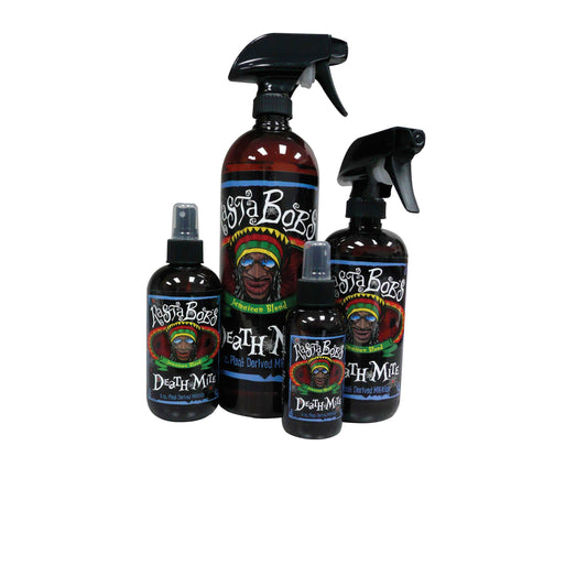 Rasta Bob Death Mite RTU, 32 oz.