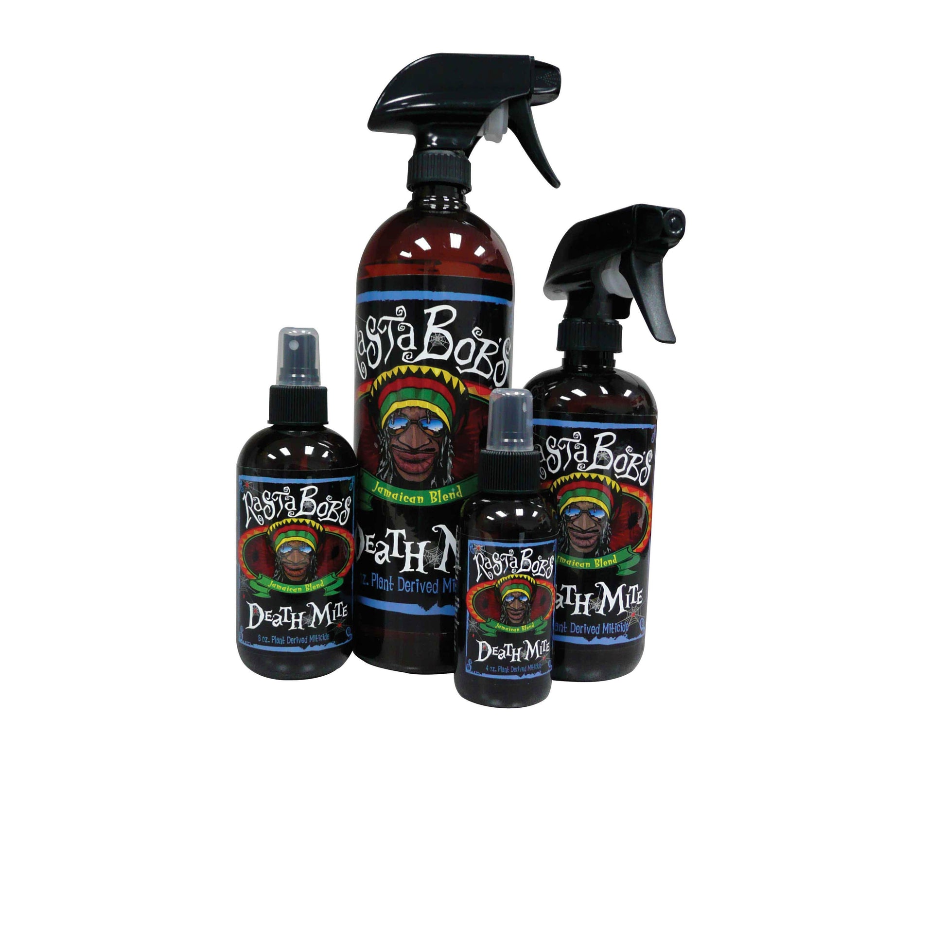 Rasta Bob Death Mite RTU, 8 oz.