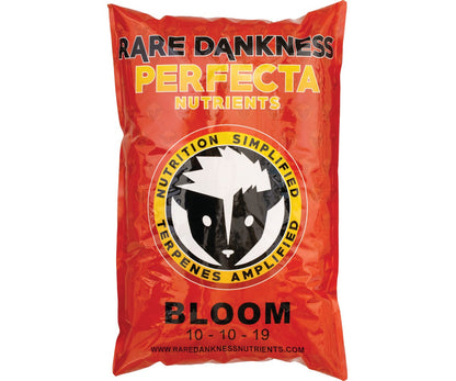 Rare Dankness Nutrients - Perfecta BLOOM (10-10-19), 25 lb