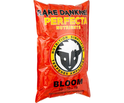 Rare Dankness Nutrients - Perfecta BLOOM (10-10-19), 25 lb