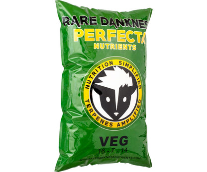 Rare Dankness Nutrients - Perfecta VEG (16-7-14), 25 lb