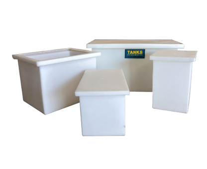 Ronco 61 Gallon Rectangular Polyethylene Tank Main Image