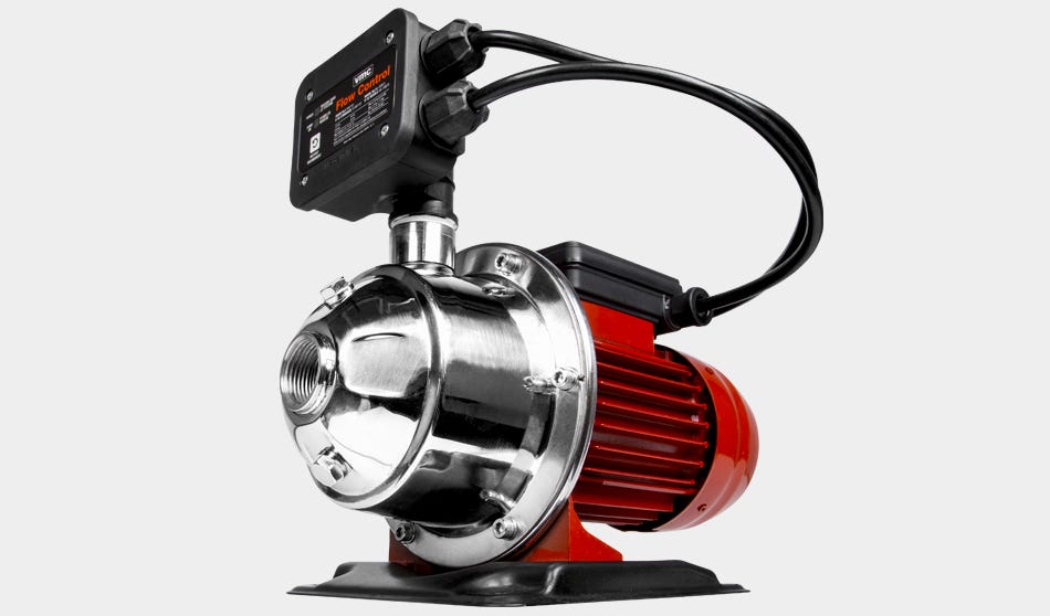 Red Lion Pressure Boosting Pump 3/4 HP - 1" MNPT Discharge