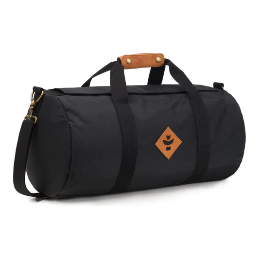 Revelry Supply The Overnighter small duffle, black