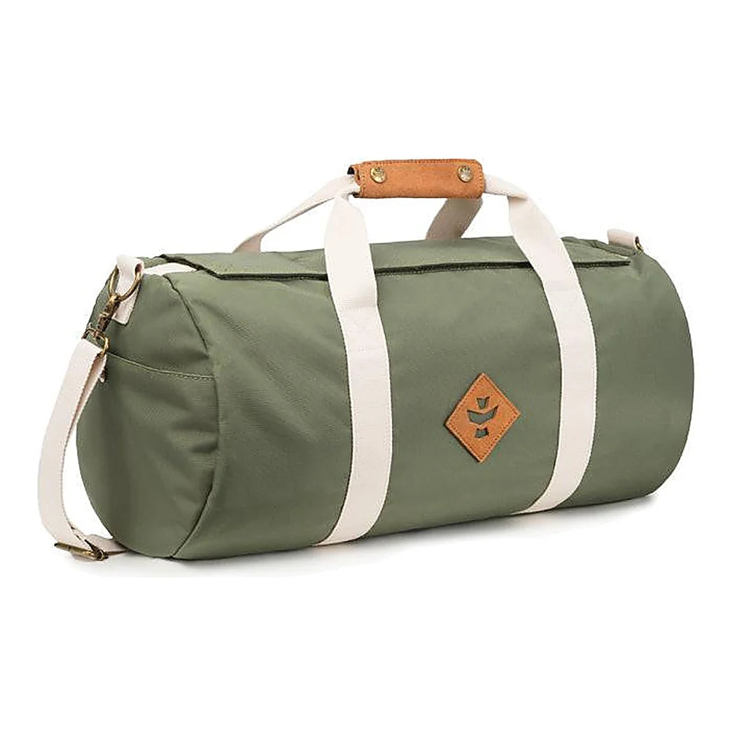 Revelry Supply The Overnighter small duffle, green