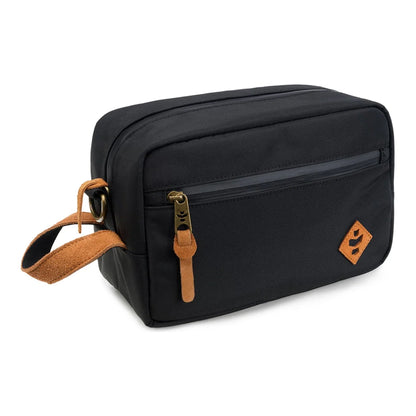 Revelry Supply The Stowaway Toiletry Kit - Stowaway toiletry kit, black