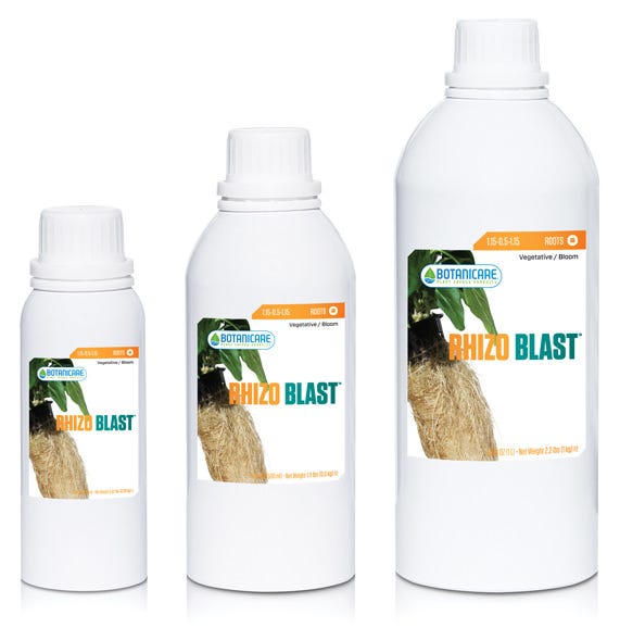 Botanicare Rhizo Blast Family
