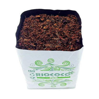 Riococo PCM organic open top coco bag