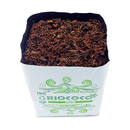 Riococo PCM organic open top coco bag