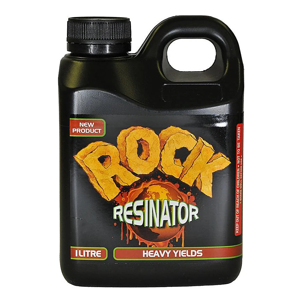 Rock Resinator Heavy Yields, 1 liter bottle