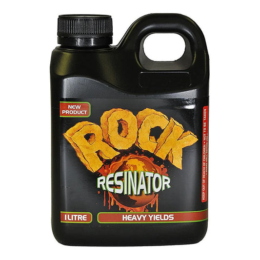 Rock Resinator Heavy Yields, 1 liter bottle