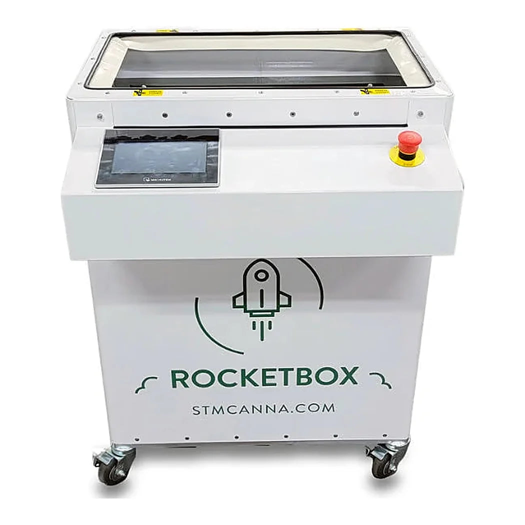 Rocket Box 2.0 pre-roll filling machine