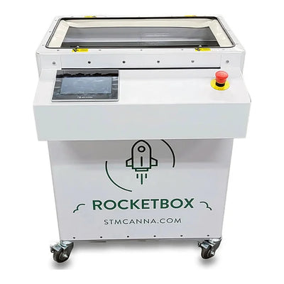 Rocket Box 2.0 Pre-Roll Machine, Pre-Owned, Like New Condition