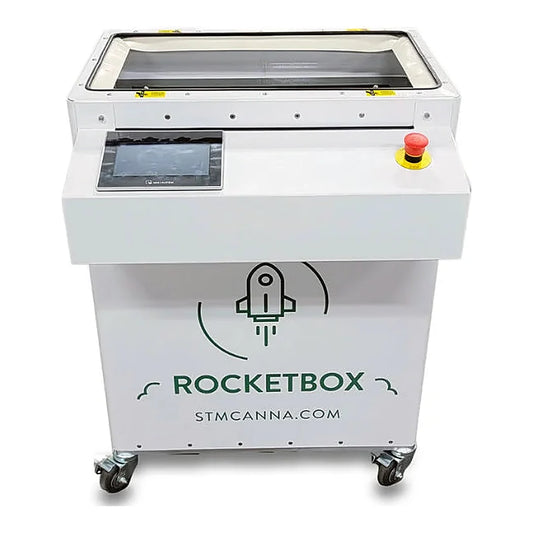 Rocket Box 2.0 pre-roll filling machine