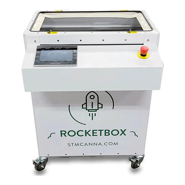 Rocket Box 2.0 Pre-Roll Machine, Pre-Owned, Like New Condition