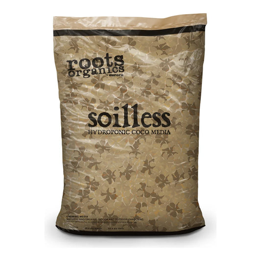 Roots Organics Soilless coco mix, 1.5 cu ft bag
