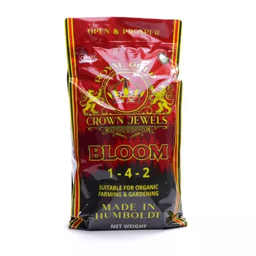 Royal Gold Crown Jewels Bloom 1-4-2, 5 lb