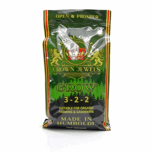 Royal Gold Crown Jewels Grow 3-2-2, 10 lb