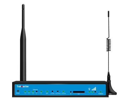 TrolMaster 4G Data Station (RTU-1)