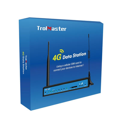 TrolMaster 4G Data Station (RTU-1) Box