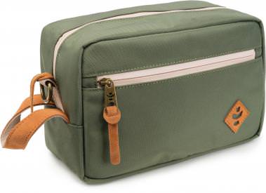 Green - Revelry Supply The Stowaway Toiletry Kit