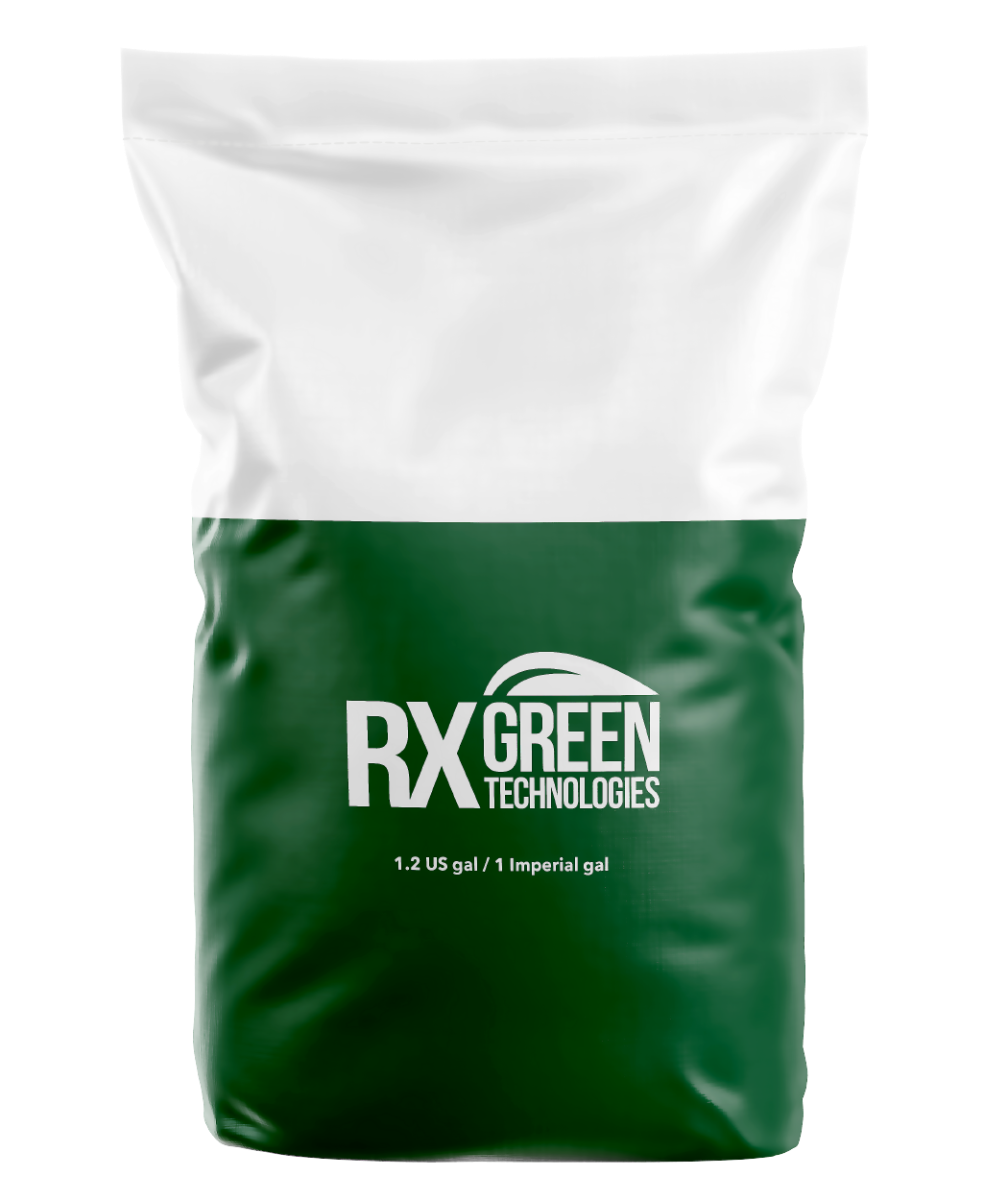 RX Green Clean Coco 100% - RTU 1-gallon bag (full pallet/400 bags) Main Image