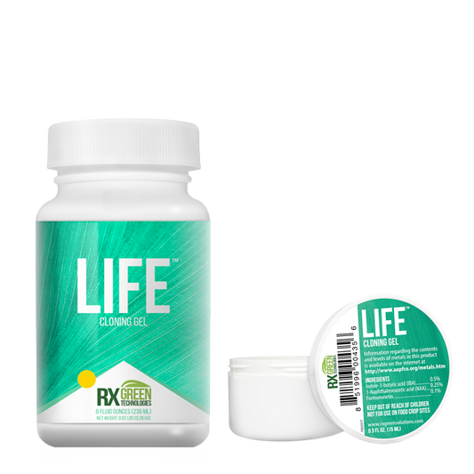 Rx Green Solutions LIFE Cloning Gel