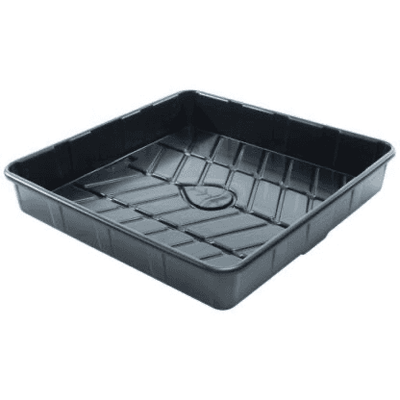 Active Aqua Black Flood Table - 3' x 3'