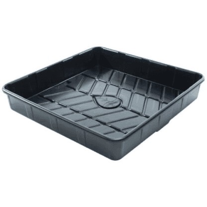 Active Aqua Black Flood Table - 3' x 3'