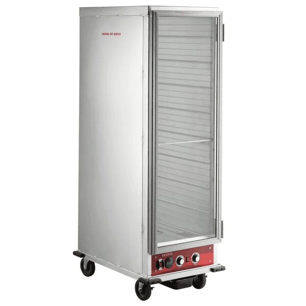 Avantco Full-Size Insulated Heated Holding & Proofing Cabinet