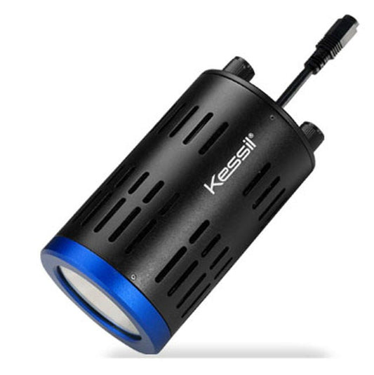 Kessil A160WE Tuna Blue Controllable LED Aquarium Light - (reef/saltwater)
