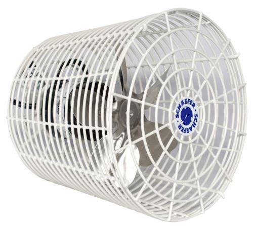 Schaefer Versa-Kool Circulation Fan 8 in Main view