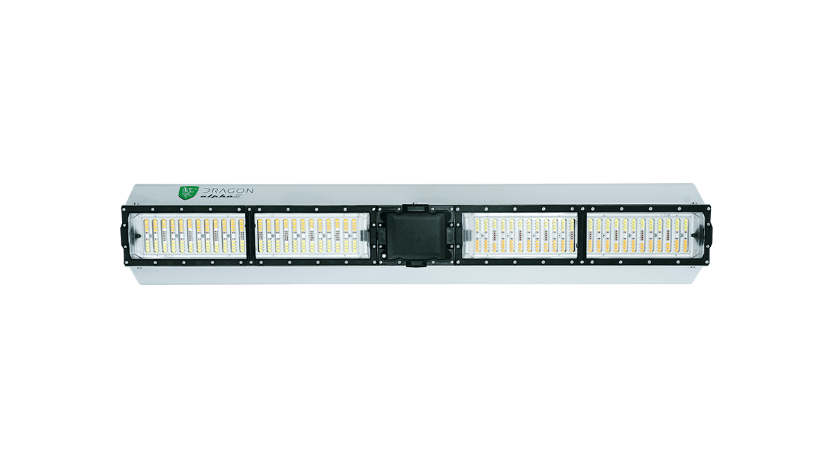 Scynce LED Raging Alpha II 650W LED Grow Light Top Image