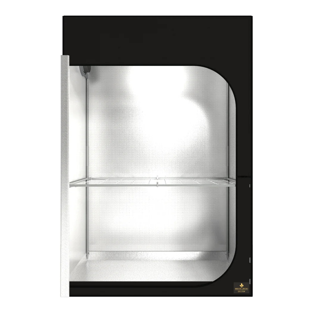 Secret Jardin Darkstreet v4.0 DS120W grow tent, 48 x 24 in, front open