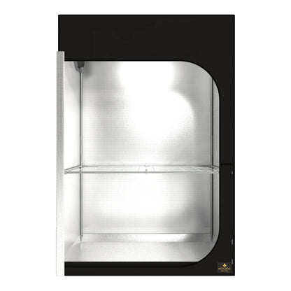 Secret Jardin Darkstreet v4.0 DS120W grow tent, 48 x 24 in, front open