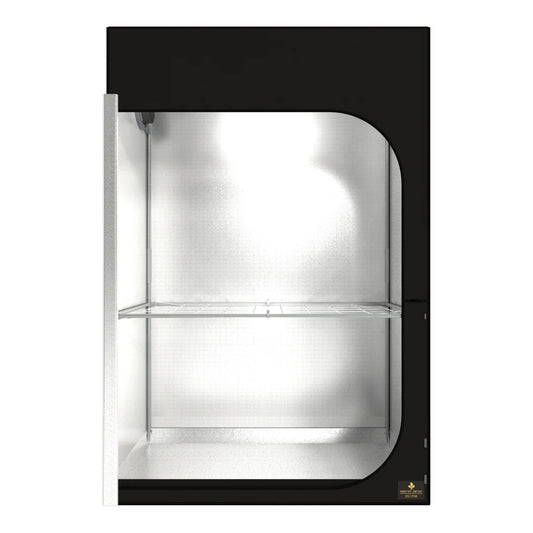 Secret Jardin Darkstreet v4.0 DS120W grow tent, 48 x 24 in, front open