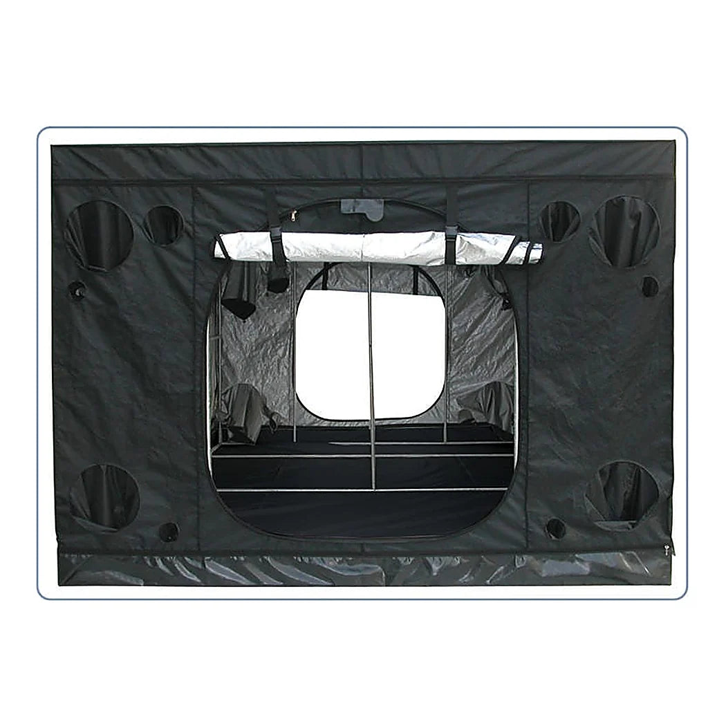 Secret Jardin Intense Series INT600 20' x 10' x 7' - Intense INT600 grow tent, open