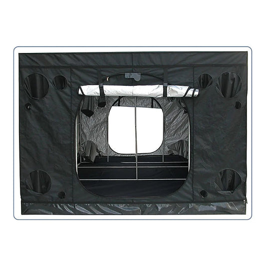 Secret Jardin Intense Series INT600 20' x 10' x 7' - Intense INT600 grow tent, open