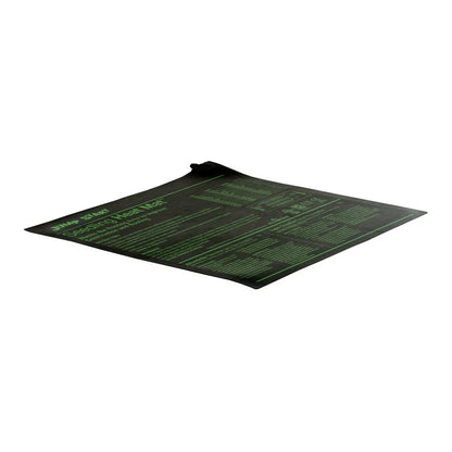 Jump Start seedling heat mat, 20 by 20 inch, 45 watt, black waterproof mat