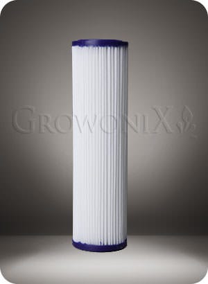 GrowoniX  Sediment Filter Pleated 4510 PL