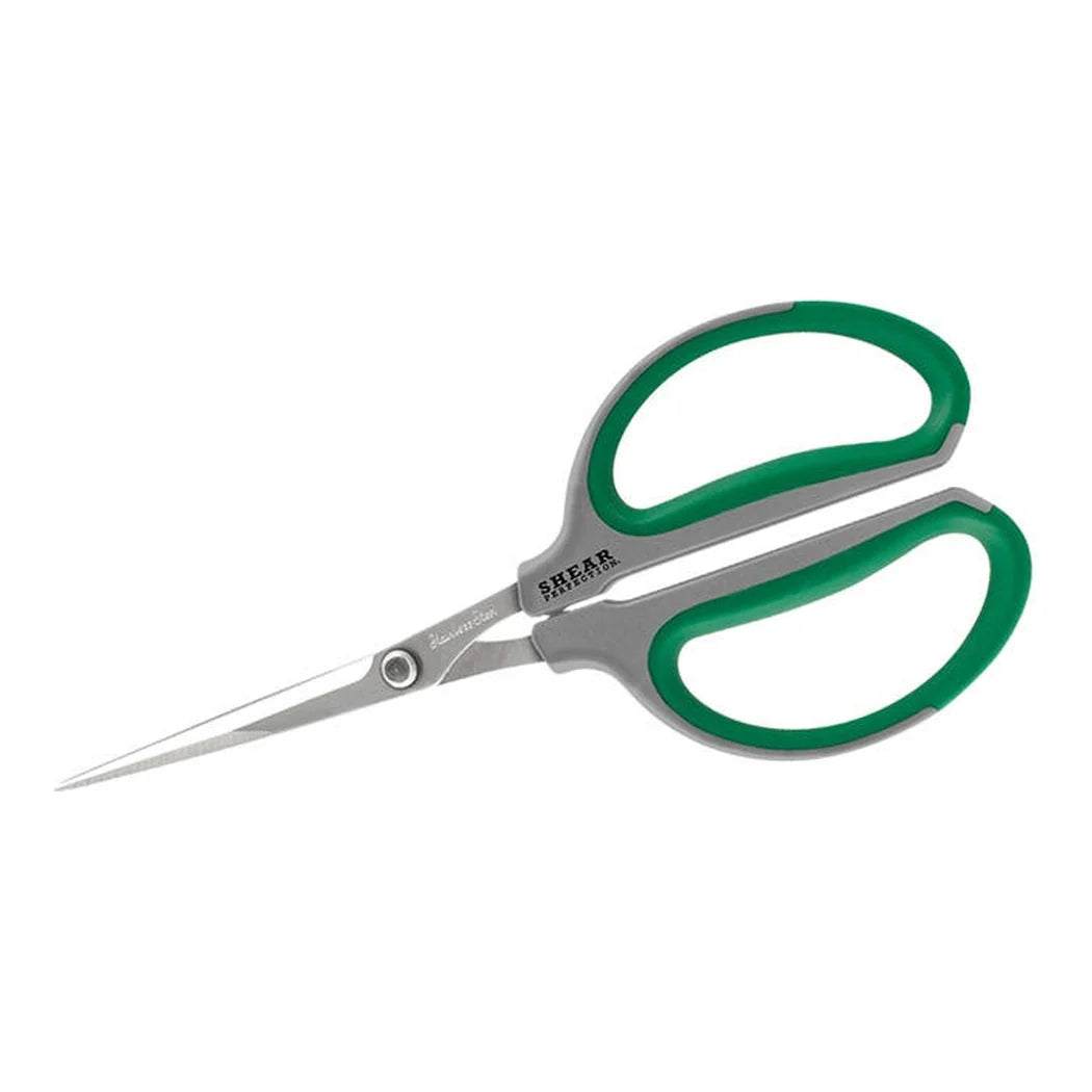 Shear Perfection Platinum Series stainless steel bonsai scissor, 60 mm blade