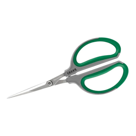 Shear Perfection Platinum Series stainless steel bonsai scissor, 60 mm blade