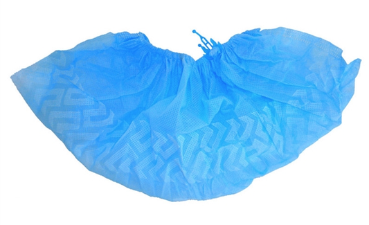 Shoe Inn Fabric Shoe Covers with Traction