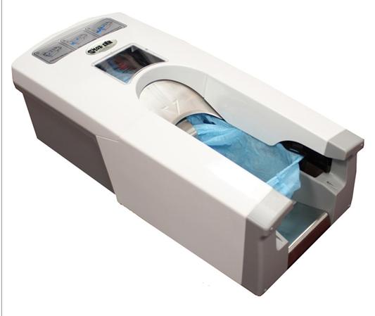 Shoe Inn Fusion - Automatic Shoe Cover Dispenser